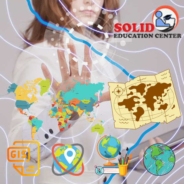 Kursus GIS dan pemetaan digital Solid Education