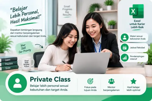 Private Class Kursus Komputer Solid Education
