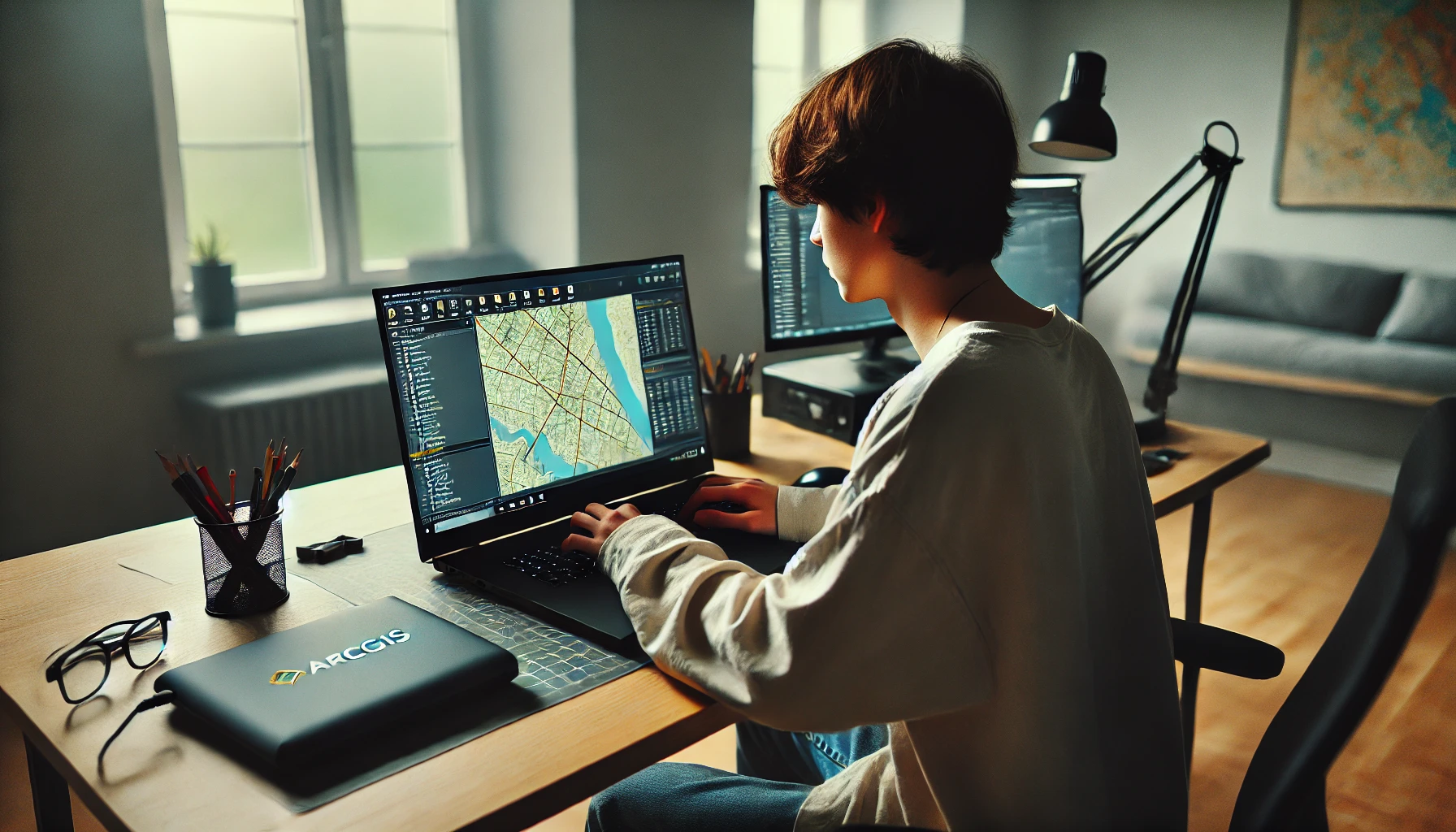 Training Arcgis Untuk Pemula | 087720402100 WA Private, Intensive Class