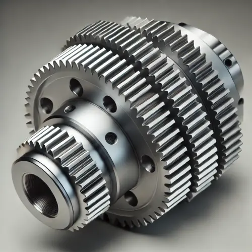 Hasil Solidworks 3d Modeling