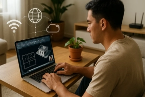 kursus online autoCAD