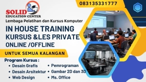 Tempat Kursus Komputer Terlengkap Di Malang