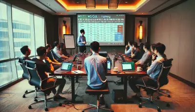 Kursus Komputer MS Office