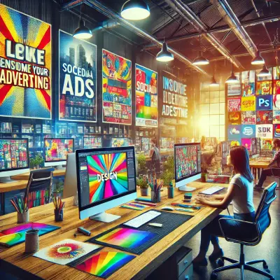 kursus-desain-grafis-advertising