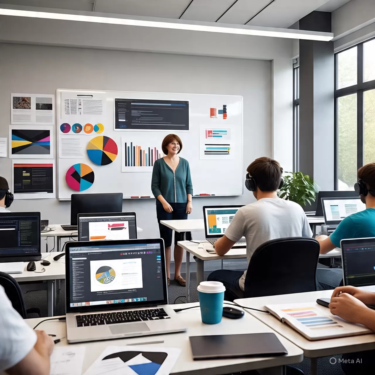 Kursus Desain Grafis dengan Ai