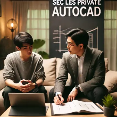 Les-Private-AutoCAD-2d-dan-3D