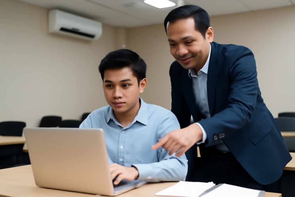 Pelatihan Solidworks 2D dan 3D
