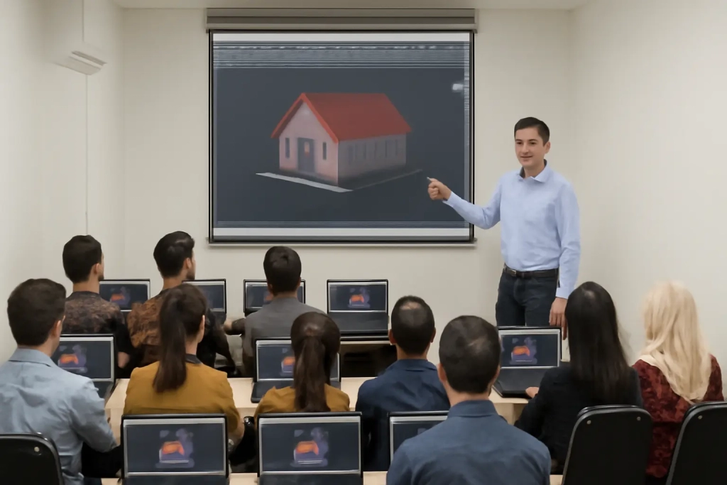 pelatihan-desain-arsitektur-autocad