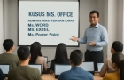 Kursus MS Office di Malang