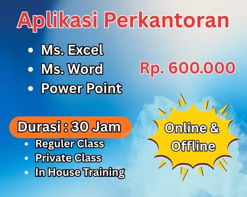 Aplikasi Perkantoran