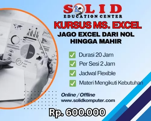 Kursus Ms. Excel