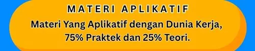 Materi Aplikatif