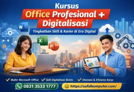 ms.Office +digitalisasi