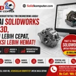 Paket Solidworks 2d Dan 3D
