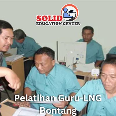 Pelatihan Excel untuk guru SMU dari Bontang
