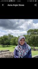 Hikmatul Asna peserta Online Class Solid Education