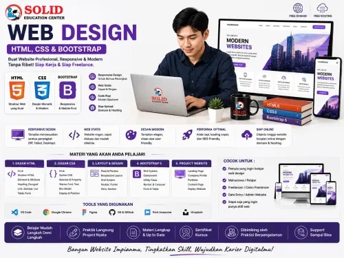 Website, Programming dan Database